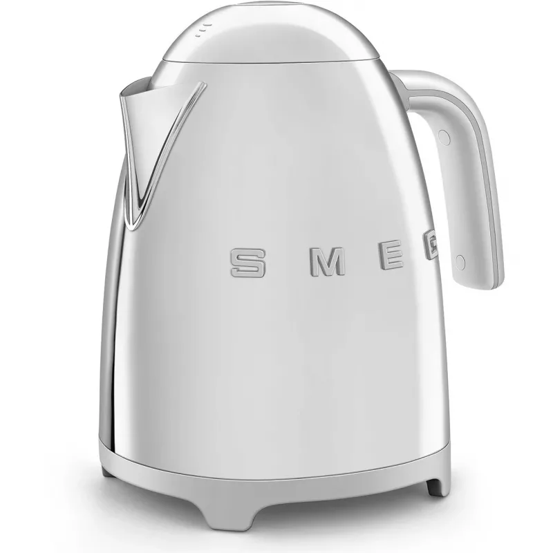 SMEG KLF03SSEU 1.7L 2400W Stainless Steel Electric Kettle
