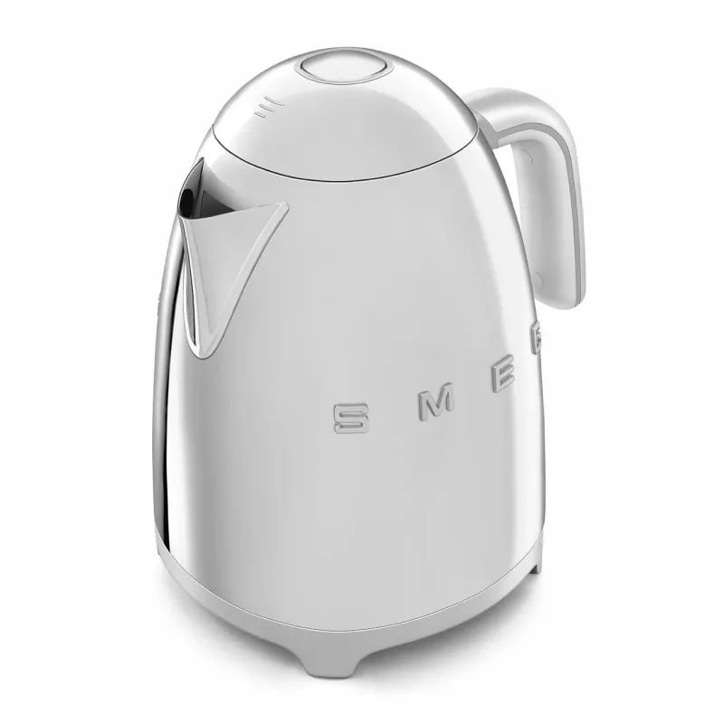 SMEG KLF03SSEU 1.7L 2400W Stainless Steel Electric Kettle