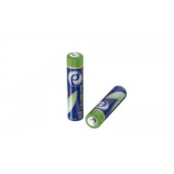 GEMBIRD Super Alkaline AAA Batteries 10pack