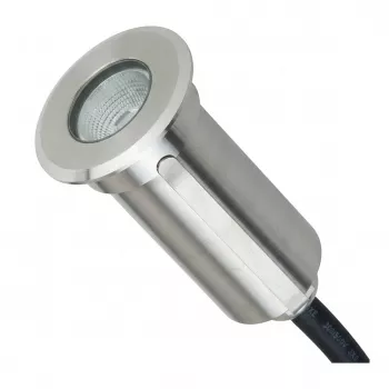 Synergy 21 LED in-ground spotlight ARGOS round in-G 230V IP67 ww