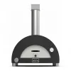 Alfa Forni Moderno 1 Pizza Gas Schiefer Grey