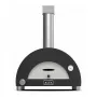 Alfa Forni Moderno 1 Pizza Gas Schiefer Grey