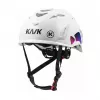 Kask WHE00105-201 SUPERPLASMA AQ-Safety Helmet HI VIZ, 201-White