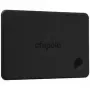 Chipolo CARD – Wireless Rechargeable Slim Bluetooth Tracker for iOS & Android, Charcoal