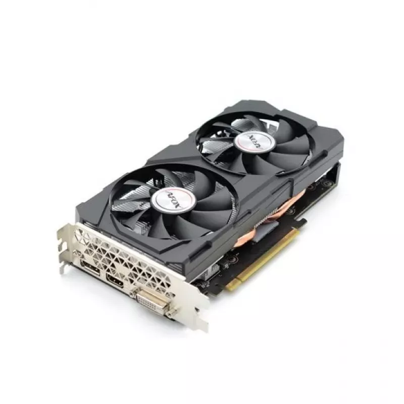 Graphics card Geforce RTX2060 SUPER 8GB GDDR6 3xDP HDMI ATX Dual V2