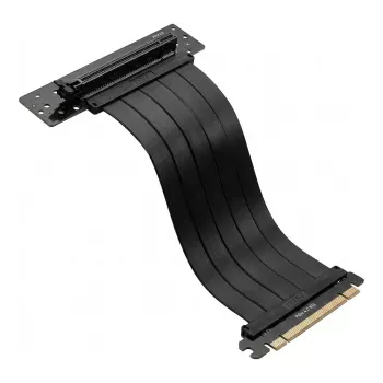 MSI Riser Cable PCIe 4.0 X16 black retail - Cable - 0,18 m