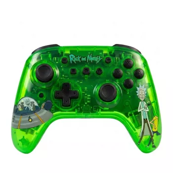Blade Controller Rick and Morty wireless Switch