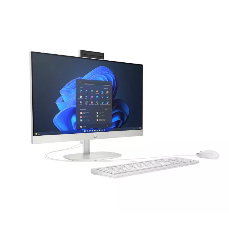 HP ProOne 240 G10 AIO 23.8 FHD IPS AG 250n U5-125U 16GB 512GB Win11P 3/3/3