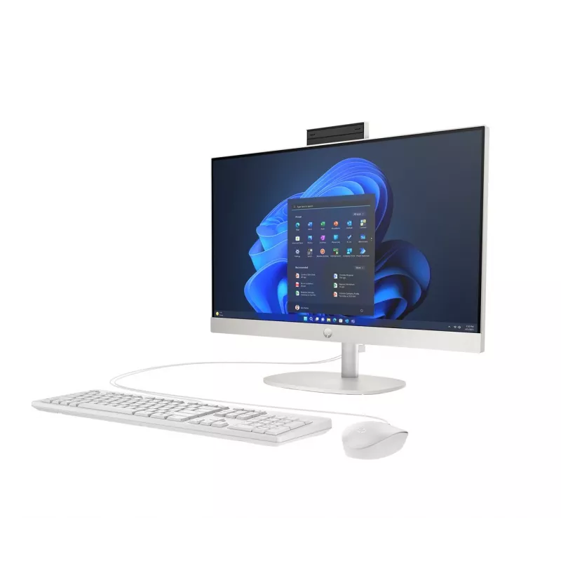 HP ProOne 240 G10 AIO 23.8 FHD IPS AG 250n U5-125U 16GB 512GB Win11P 3/3/3