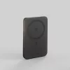ZENS Pro 2 Semi Solid State Powerbank - Magnetic Power Bank 5000 mAh kompatybilny z MagSafe i Qi2.2 25W (black)