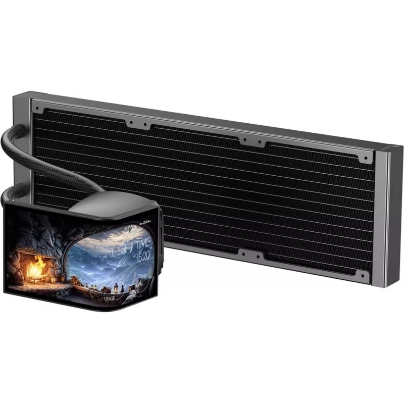 liquid cooling Krux HydroArc 360 (KRXE010)