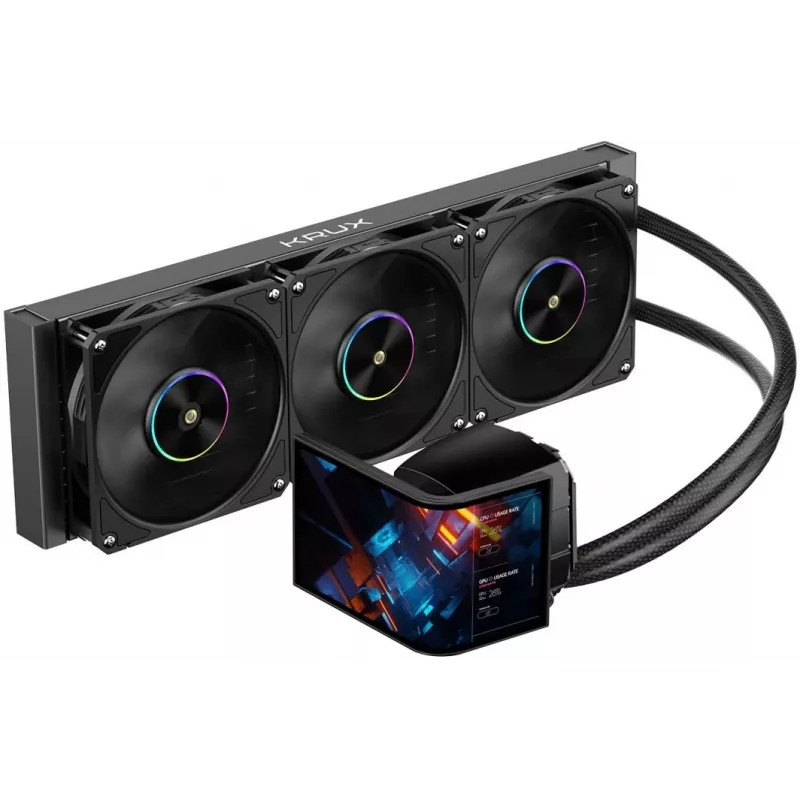 liquid cooling Krux HydroArc 360 (KRXE010)