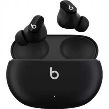 Beats Studio Buds Wireless Earphones Earbuds, True Wireless Noise Cancelling, Bluetooth, Black