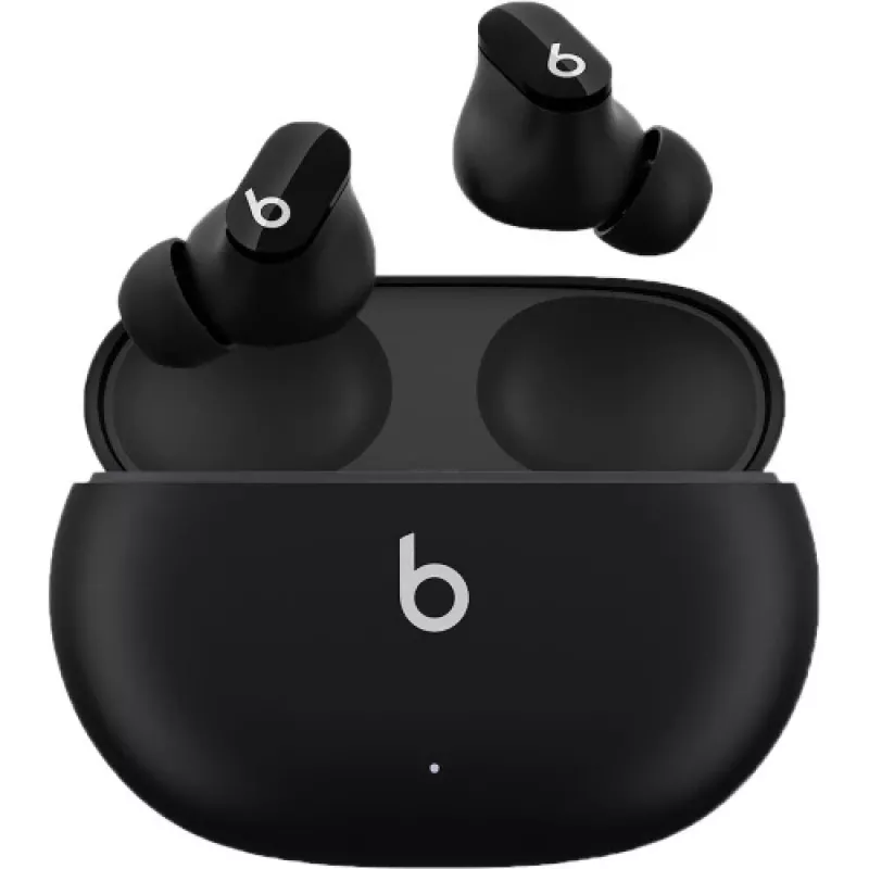 Beats Studio Buds Wireless Earphones Earbuds, True Wireless Noise Cancelling, Bluetooth, Black