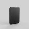 ZENS Pro 2 Semi Solid State Powerbank - Magnetic Power Bank 10000 mAh kompatybilny z MagSafe i Qi2.2 25W (black)