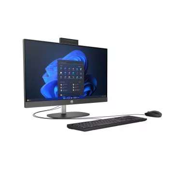 HP ProOne 245 G10 AiO Ryzen 7 77730U 23.8FHD IPS 250nits AG 16GB DDR4 3200 SSD512 Radeon Vega 8 Kb+Mouse Cam 5Mpx + IR W11Pro White 3Y OnSite
