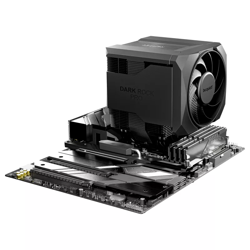 K Cooler be quiet! Dark Rock Pro 6 AMD AM5/AM4 Intel1851/1700/1200/1150/1151/1155