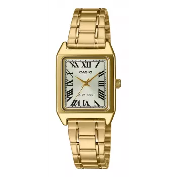 CASIO LTP-V007G-9BUDF women's-analogue watch, gold