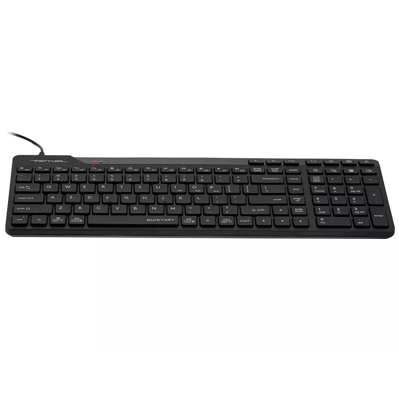 A4Tech Fstyler FBK27C wireless mechanical gaming keyboard, black