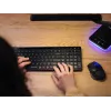 A4Tech Fstyler FBK27C wireless mechanical gaming keyboard, black
