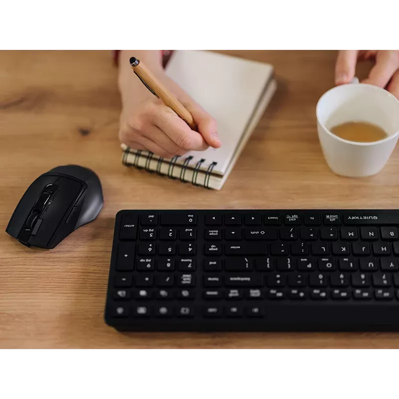 A4Tech Fstyler FBK27C wireless mechanical gaming keyboard, black