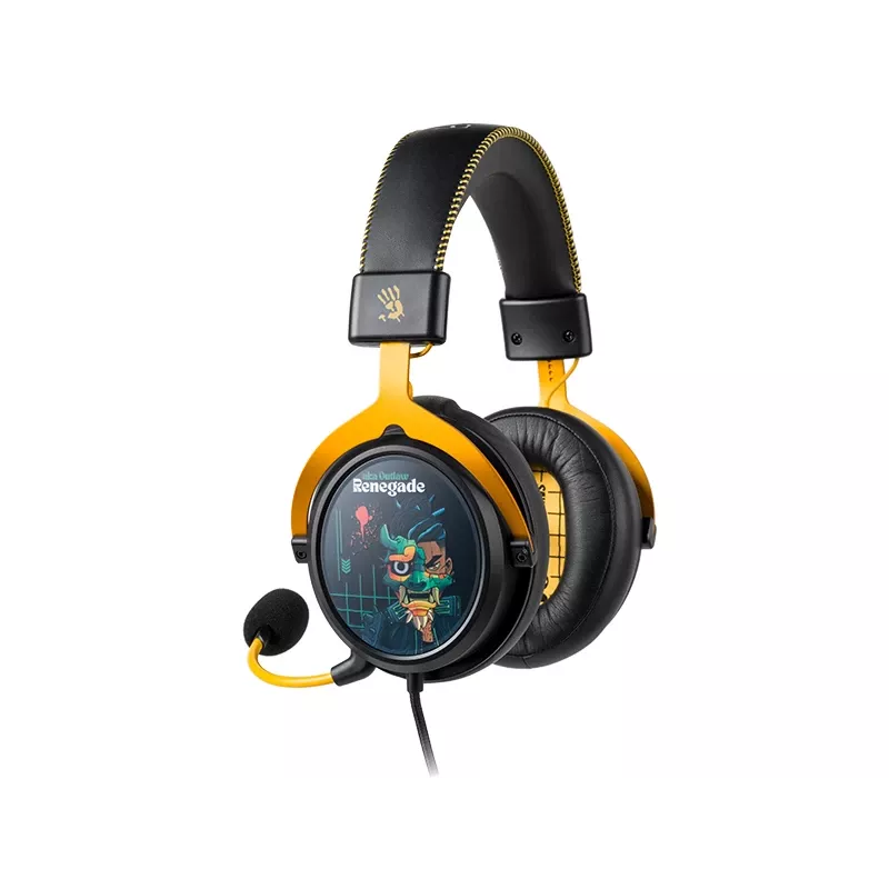 A4Tech 47738 Bloody M595 Renegade Midnight