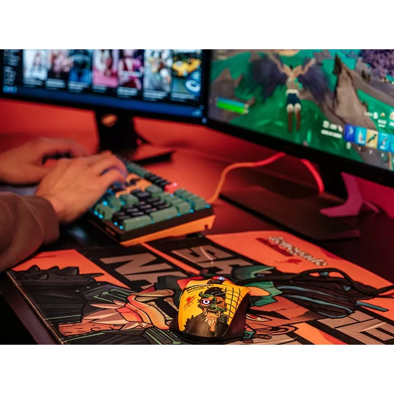 A4Tech 47622 Bloody AT98 Renegade USB (Alpha Switches)