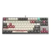 A4Tech 47736 Bloody S87 Pixels Red USB (BLMS RED Plus Switches)