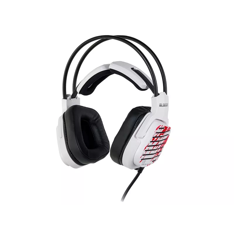 A4Tech 47749 Bloody G565 Energy White