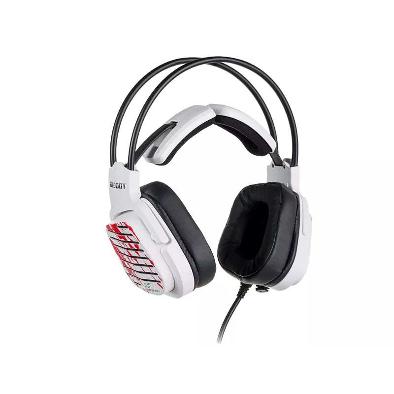 A4Tech 47749 Bloody G565 Energy White