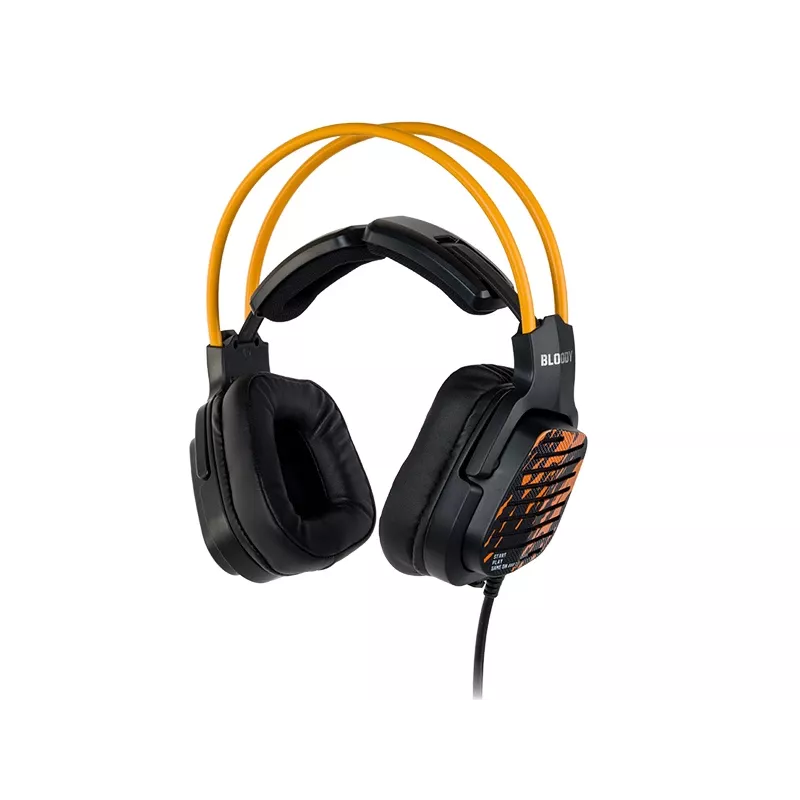 A4Tech 47748 Bloody G565 Energy Black