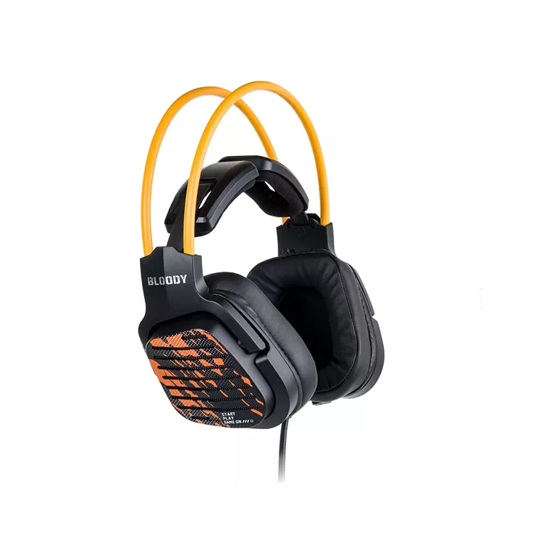 A4Tech 47748 Bloody G565 Energy Black