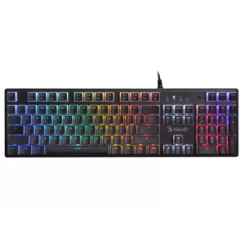 A4Tech 47788 Bloody S520N Mechanical Switch RGB Gaming Keyboard