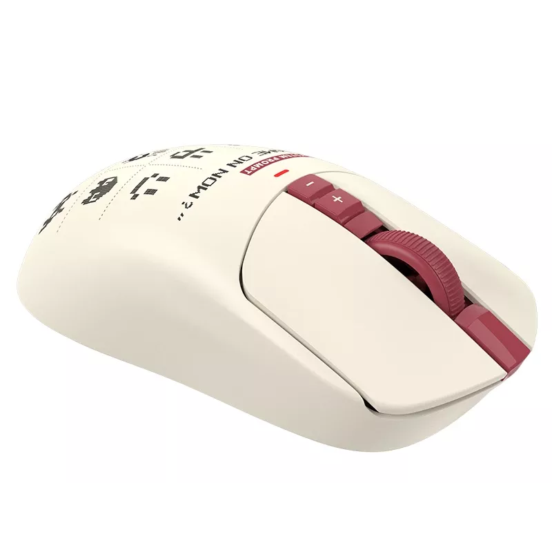 A4Tech 47743 Bloody R72 Ultra Duo Pixels Red