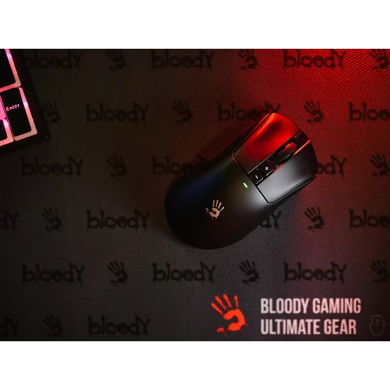 A4Tech 47734 Bloody R73 Ultra Black