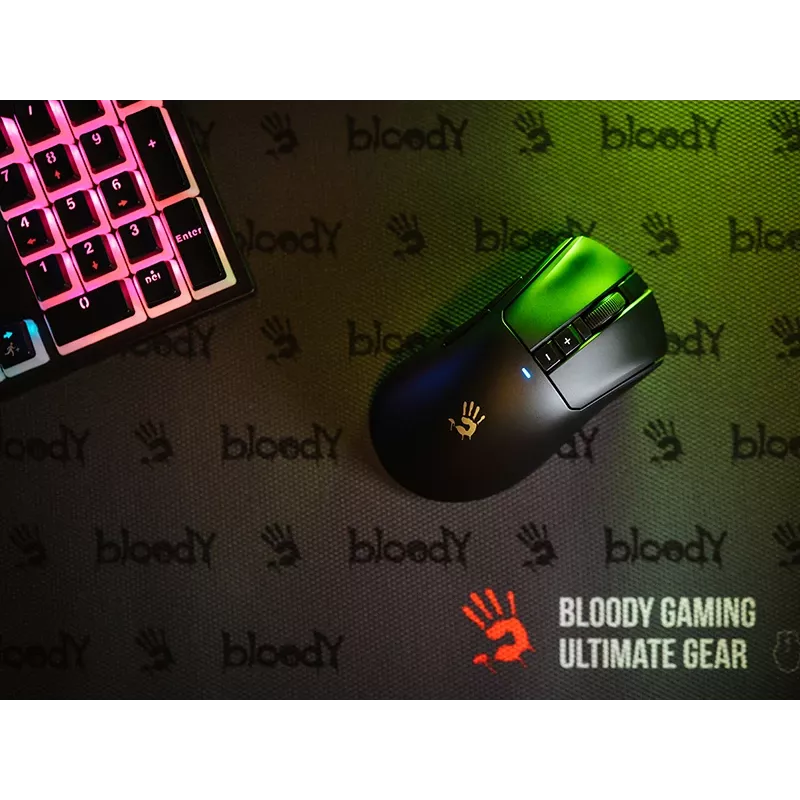A4Tech 47734 Bloody R73 Ultra Black