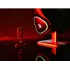 A4Tech 47751 Bloody MR710 RGB Gaming Wireless Headset, Black