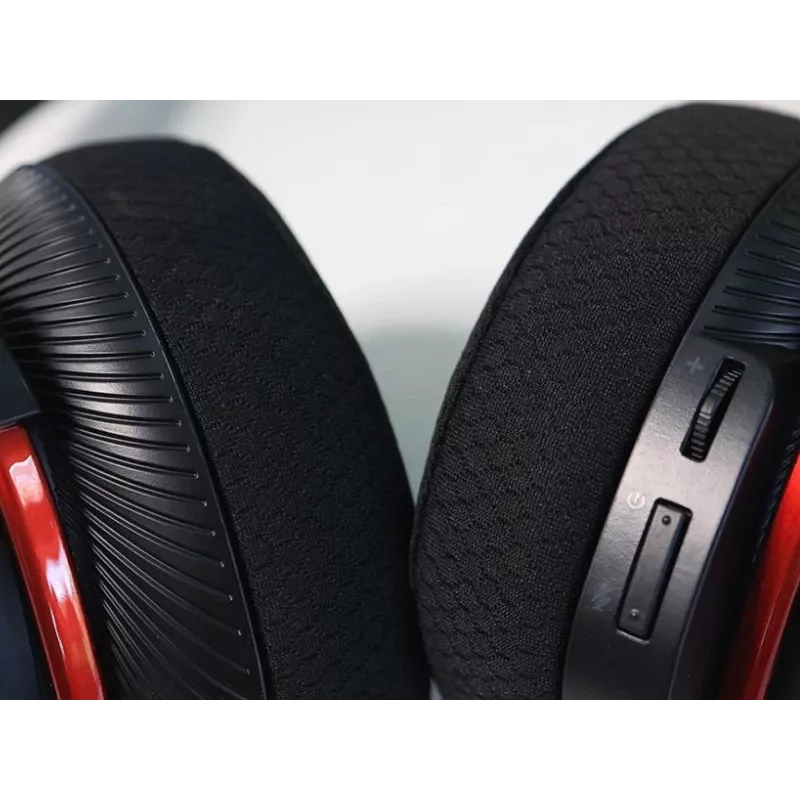 A4Tech 47751 Bloody MR710 RGB Gaming Wireless Headset, Black