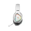 A4Tech 47752 Bloody MR710 RGB Gaming Wireless Headset, Grey