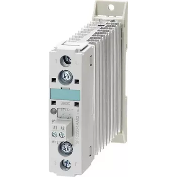 Siemens Single-phase solid-state contactor 3RF23 3RF2320-1AA44 (3RF2320-1AA44)