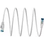 Goobay Ultra-Flexible CAT 6A Patch Cable S/FTP (PiMF), White (79320)