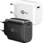 Goobay 25 W USB-C PD GaN Fast Charger black (79622)