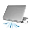 USB3.2 docking station USB-C, 12 port, PD