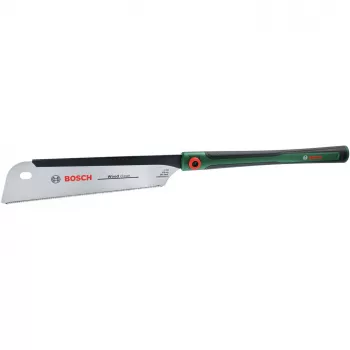 Japanese Saw Dozuki 270mm (Green/black, for Wood and Plastic, 17 TPI)