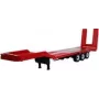 Amewi Tieflader-Sattelauflieger Dreiachse Scania 1 18 Red 8+ (22742)
