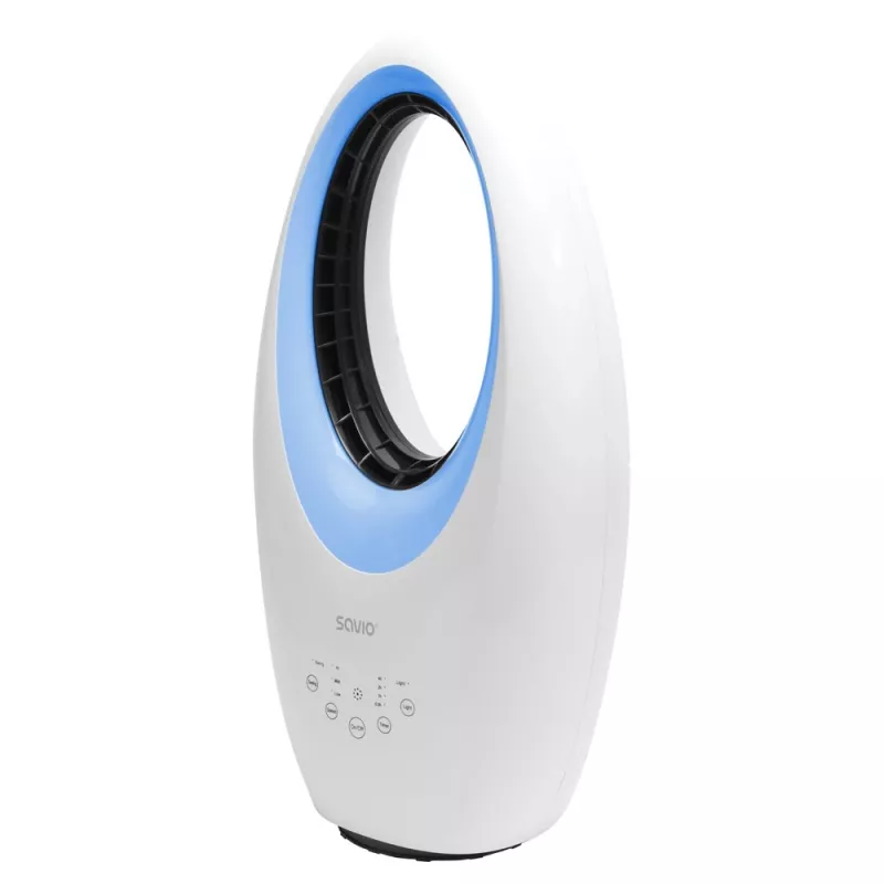 Savio AD-03 household fan White