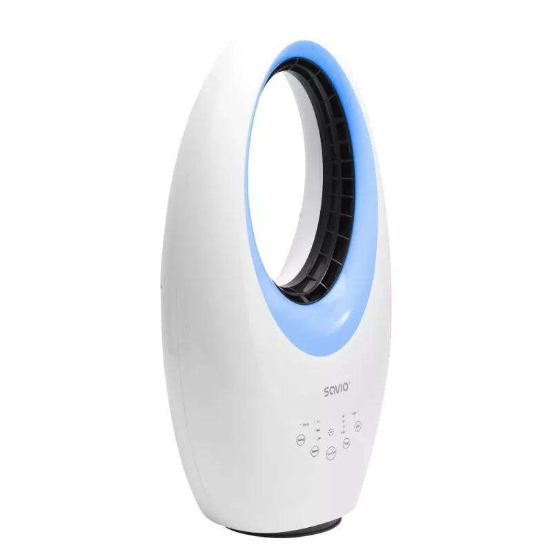 Savio AD-03 household fan White