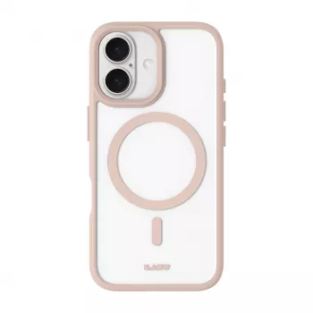 LAUT HUEX PROTECT case for iPhone 16 Series