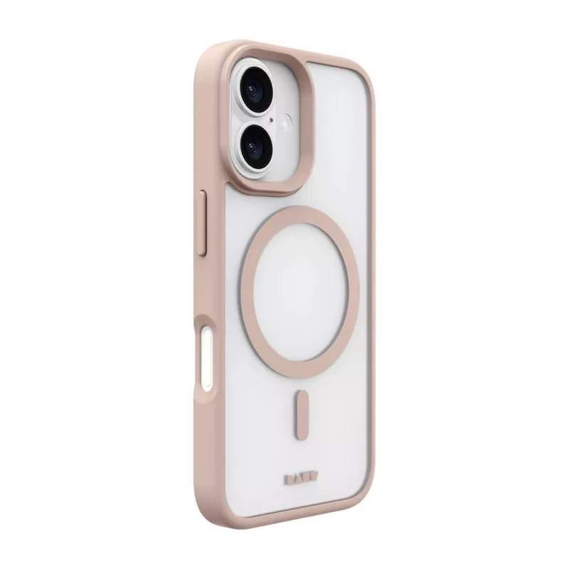 LAUT HUEX PROTECT case for iPhone 16 Series