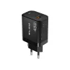 Wall charger USB-A USB-C PD 45W + cable